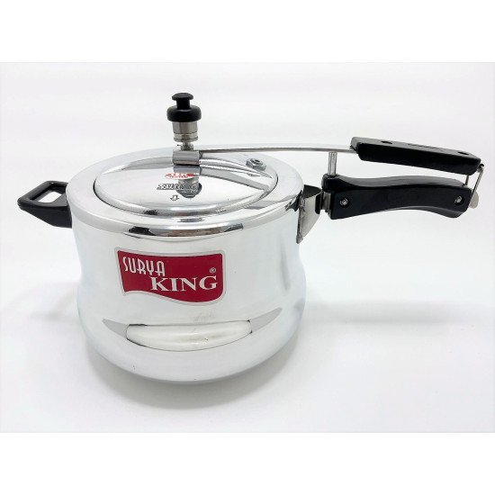 Surya King Handi 7 Ltr Cooker