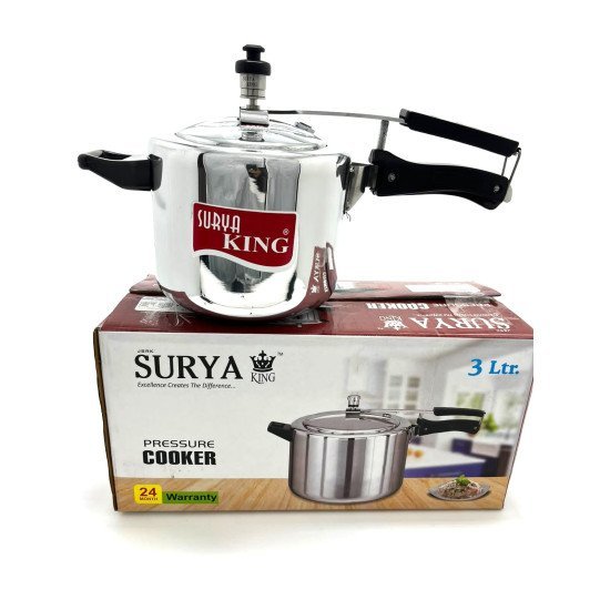 Surya King 3 Ltr Cooker