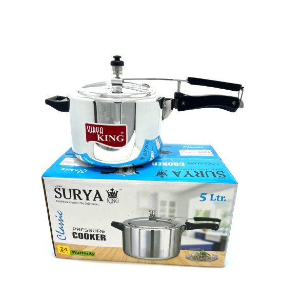 Surya King 5 Ltr Cooker